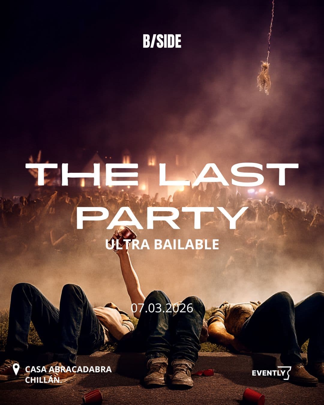 The Last Party image}